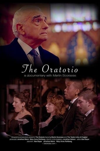 Movie poster for The Oratorio