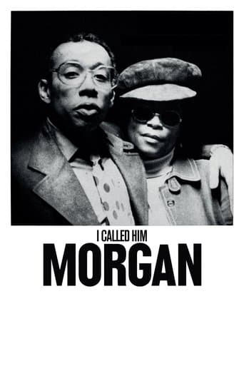 Movie poster for I Called Him Morgan