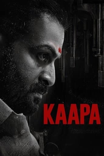 Movie poster for Kaapa