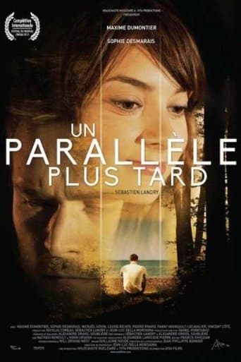 Movie poster for A Parallel Hereafter