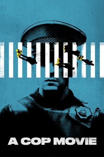 Movie poster for A Cop Movie