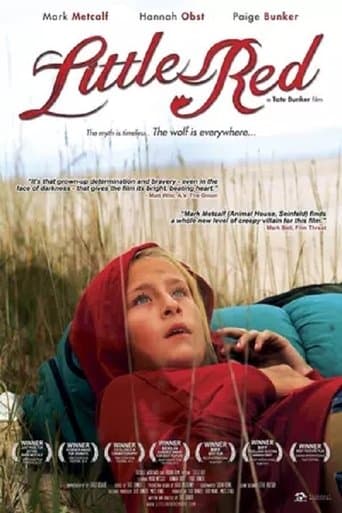 Movie poster for Little Red