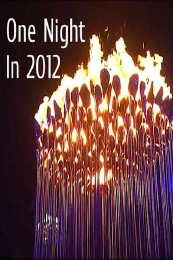 Movie poster for One Night In 2012