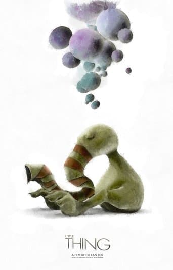 Movie poster for Little Thing