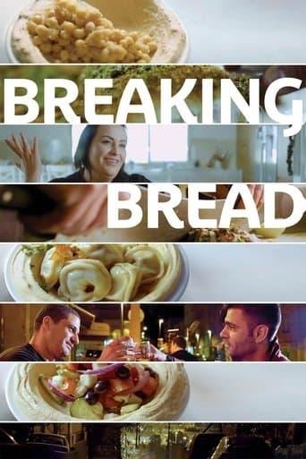 Movie poster for Breaking Bread