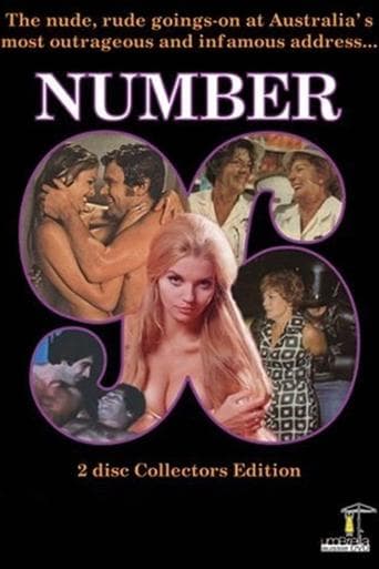 Movie poster for Number 96