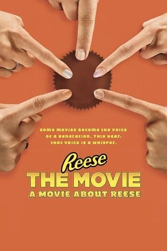 Movie poster for Reese The Movie: A Movie About Reese