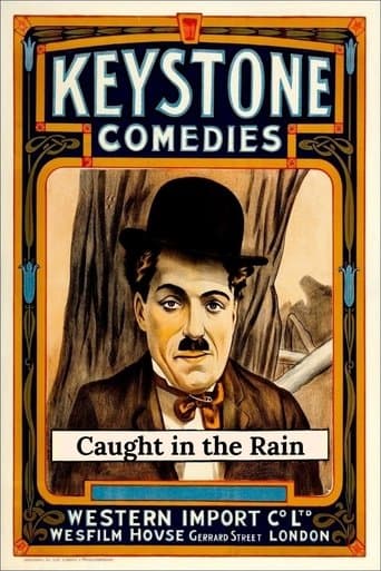 Movie poster for Caught in the Rain