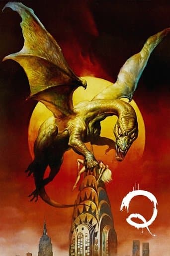 Movie poster for Q
