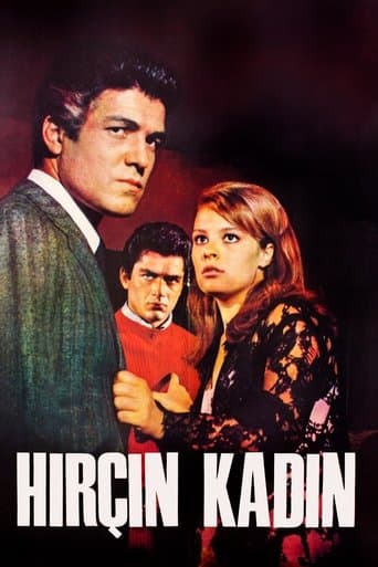 Movie poster for Hırçın Kadın