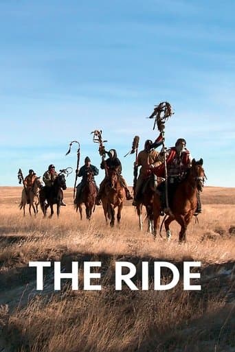 Movie poster for The Ride