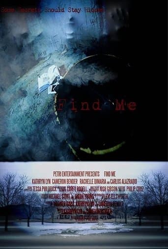 Movie poster for Find Me