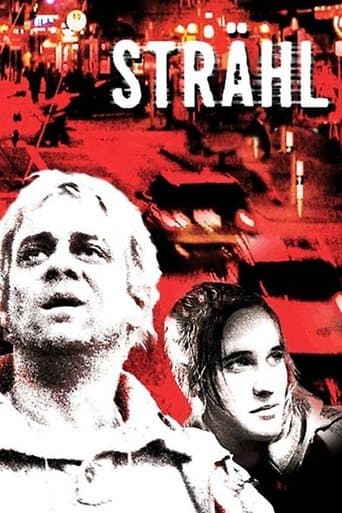 Movie poster for Strähl