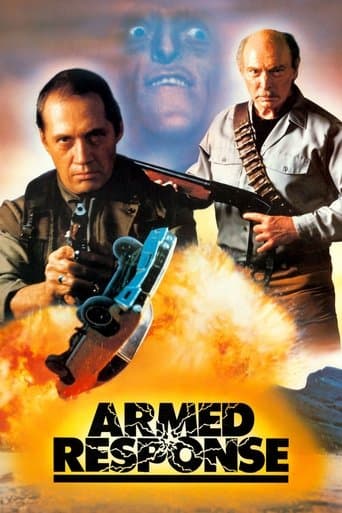 Movie poster for Armed Response