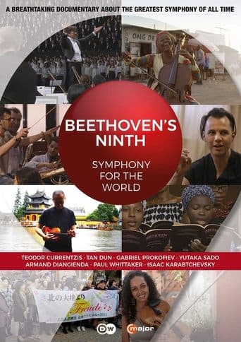 Movie poster for Beethovens Neunte - Symphonie für die Welt