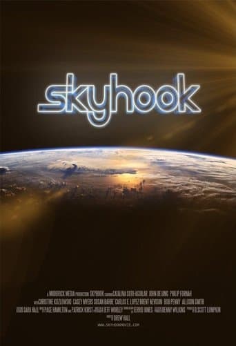Movie poster for Skyhook