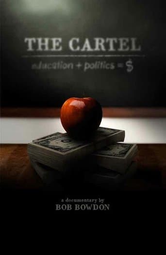 Movie poster for The Cartel