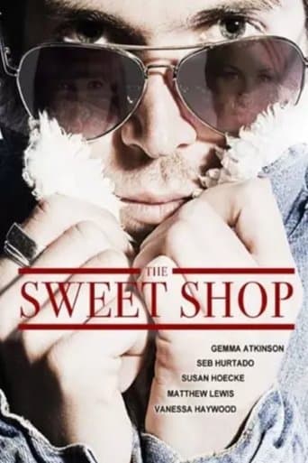 Movie poster for The Sweet Shop