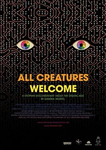 Movie poster for All Creatures Welcome