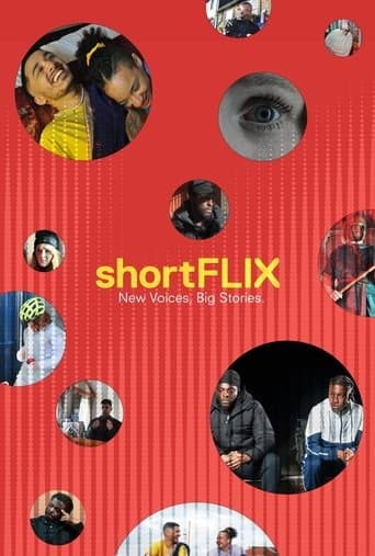 Movie poster for shortFLIX