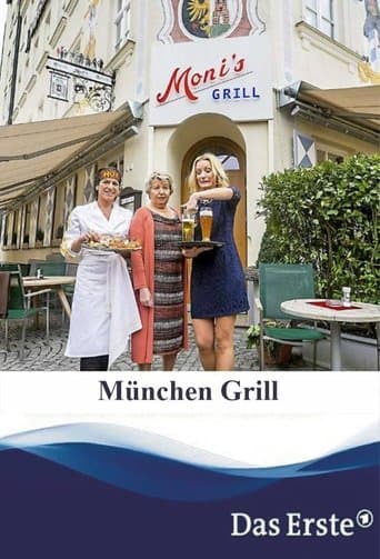 Movie poster for München Grill