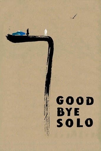 Movie poster for Goodbye Solo