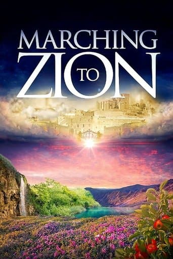 Movie poster for Marching to Zion