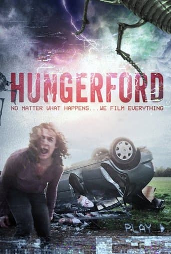 Movie poster for Hungerford