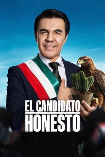 Movie poster for El Candidato Honesto