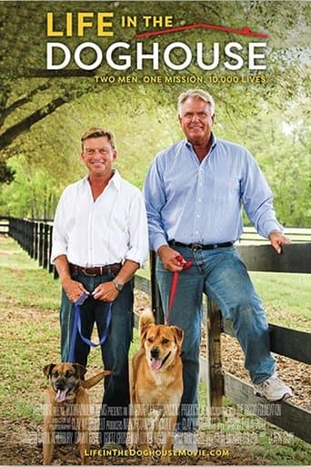 Movie poster for Life in the Doghouse