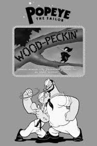 Movie poster for Wood-Peckin'