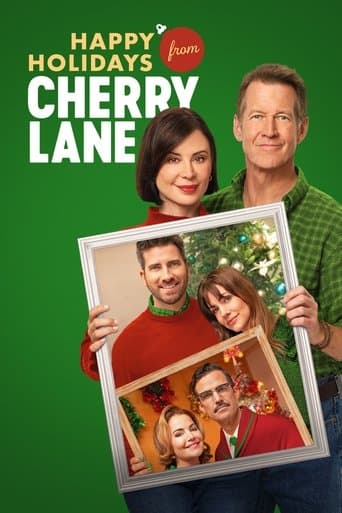 Movie poster for Happy Holidays from Cherry Lane