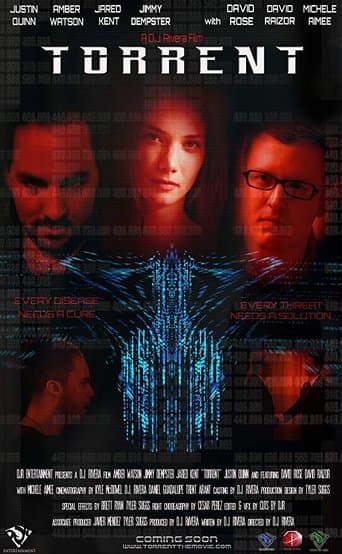 Movie poster for Torrent