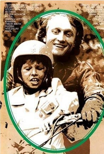Movie poster for Otec