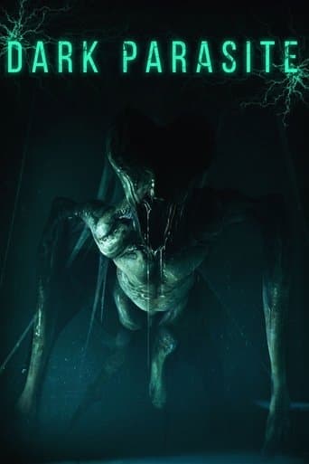 Movie poster for Dark Parasite