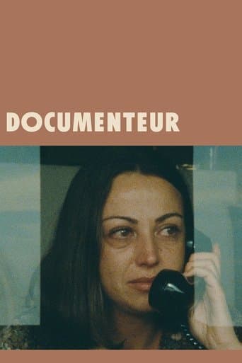 Movie poster for Documenteur