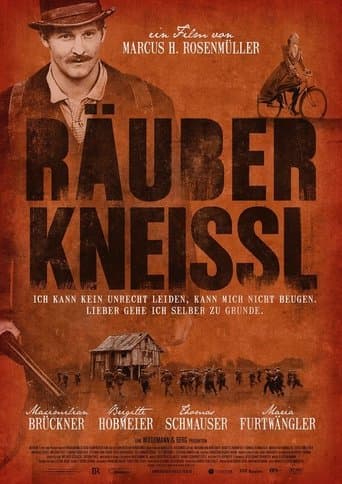 Movie poster for Räuber Kneißl