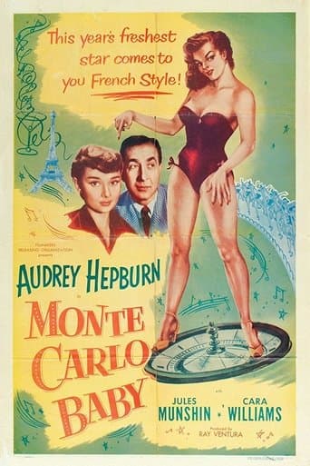 Movie poster for Monte Carlo Baby