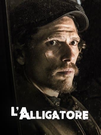 Movie poster for L'alligatore