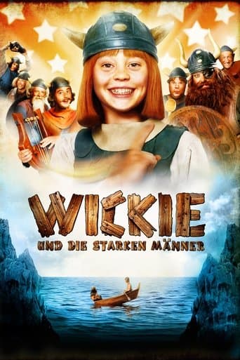 Movie poster for Wickie the Mighty Viking