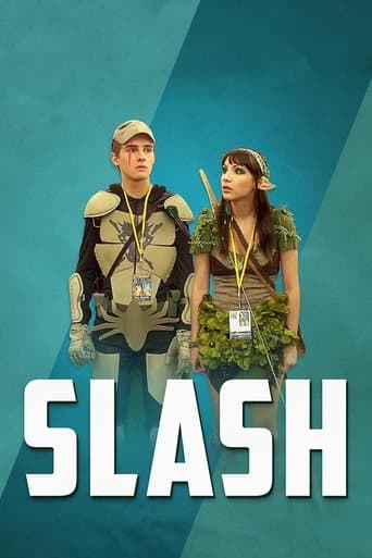 Movie poster for Slash