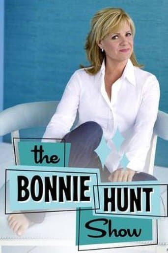 Movie poster for The Bonnie Hunt Show
