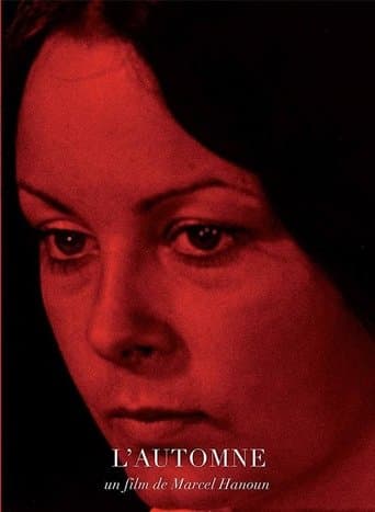 Movie poster for Autumn