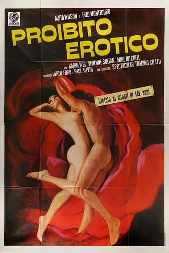 Movie poster for Forbidden Erotica