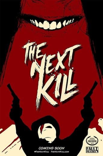 Movie poster for The Next Kill