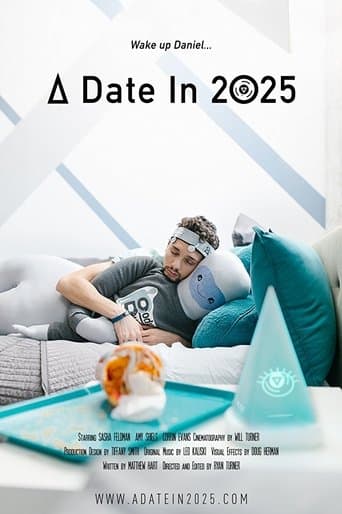 Movie poster for A Date in 2025