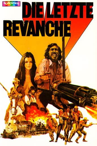 Movie poster for The Great Gundown