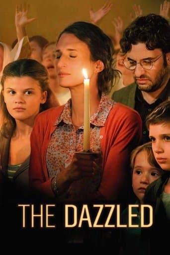 Movie poster for The Dazzled