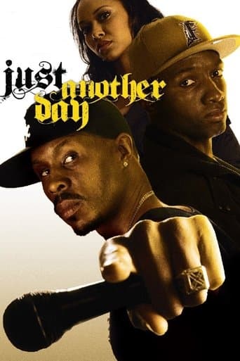 Movie poster for Just Another Day