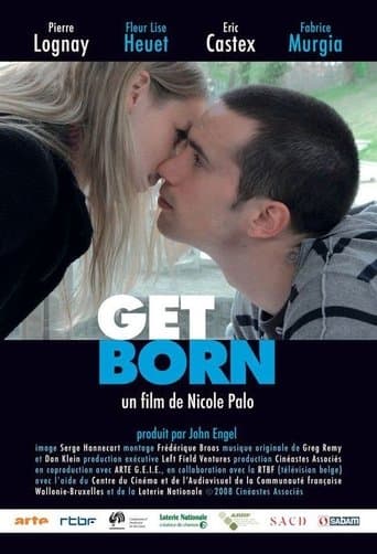 Movie poster for Get Born